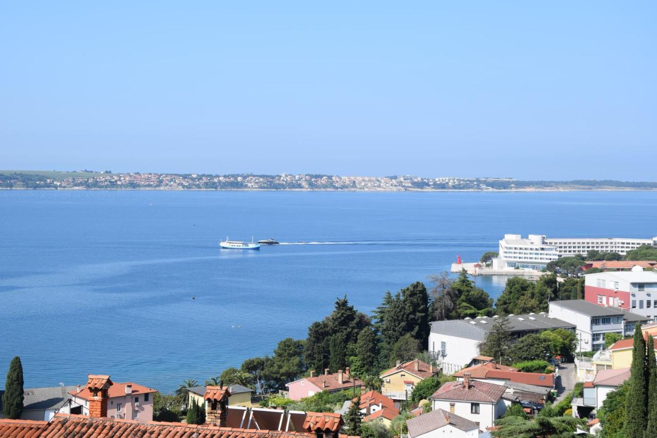 Dijaski Dom Portoroz, Hostel Exterior photo