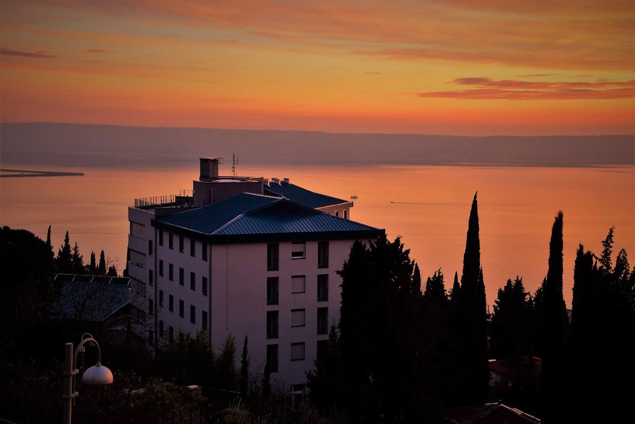 Dijaski Dom Portoroz, Hostel Exterior photo